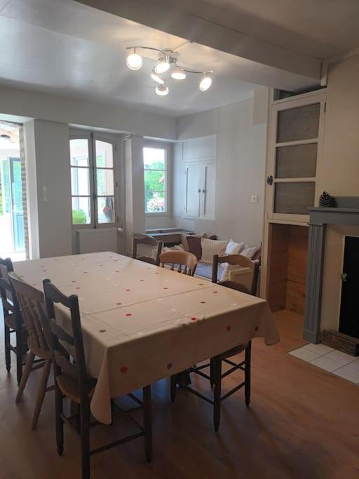 Maison De Campagne Holiday home
